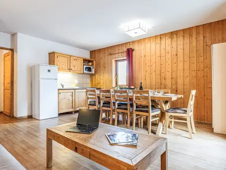 Les Fermes de Saint Sorlin, Appartement 10 personnes à Saint Sorlin d'Arves - Photo 2