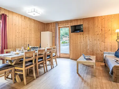 Les Fermes de Saint Sorlin, Appartement 10 personnes à Saint Sorlin d'Arves - Photo 6