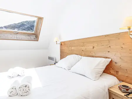 Les Fermes de Saint Sorlin, Appartement 10 personnes à Saint Sorlin d'Arves - Photo 13