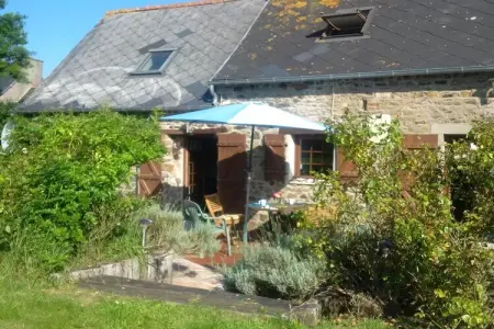 225515, Appartement de vacances à Yvias avec barbecue - Photo 4