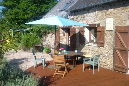 225515, Appartement de vacances à Yvias avec barbecue - Photo 5