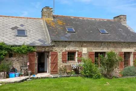225515, Appartement de vacances à Yvias avec barbecue - Photo 6