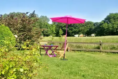 225515, Appartement de vacances à Yvias avec barbecue - Photo 18