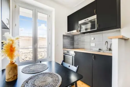 HE-44-CORIOLIS, Appartement moderne 1 chambre/4 personnes - Bercy - Photo 10