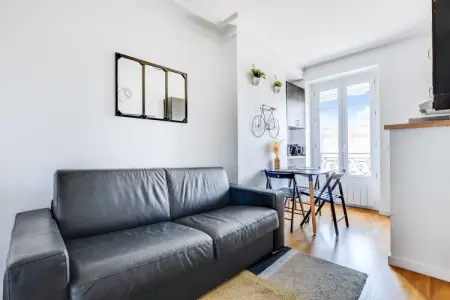 HE-44-CORIOLIS, Appartement moderne 1 chambre/4 personnes - Bercy - Photo 12