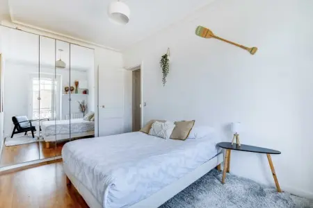 HE-44-CORIOLIS, Appartement moderne 1 chambre/4 personnes - Bercy - Photo 14