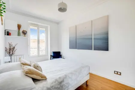 HE-44-CORIOLIS, Appartement moderne 1 chambre/4 personnes - Bercy - Photo 19