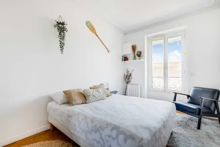 HE-44-CORIOLIS, Appartement moderne 1 chambre/4 personnes - Bercy - Photo 20