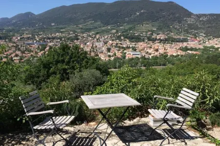 207129, Appartement de vacances à Nyons avec piscine - Photo 1