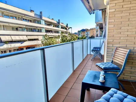 Appartement lumineux centre-ville - 4 pers., Appartement 4 personnes à Tossa de Mar - Photo 1
