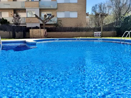 Appartement lumineux centre-ville - 4 pers., Appartement 4 personnes à Tossa de Mar - Photo 2