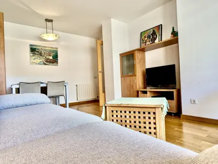 Appartement lumineux centre-ville - 4 pers., Appartement 4 personnes à Tossa de Mar - Photo 7
