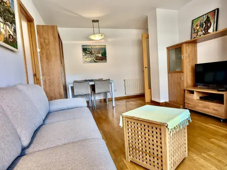 Appartement lumineux centre-ville - 4 pers., Appartement 4 personnes à Tossa de Mar - Photo 8