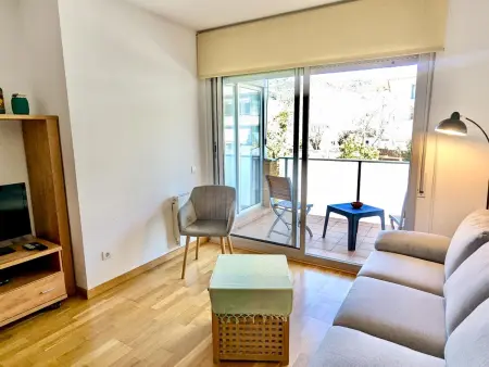 Appartement lumineux centre-ville - 4 pers., Appartement 4 personnes à Tossa de Mar - Photo 9