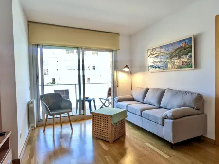 Appartement lumineux centre-ville - 4 pers., Appartement 4 personnes à Tossa de Mar - Photo 11