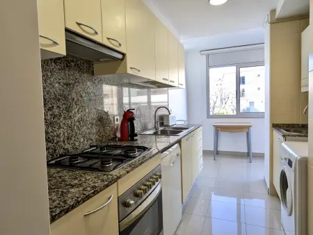 Appartement lumineux centre-ville - 4 pers., Appartement 4 personnes à Tossa de Mar - Photo 12