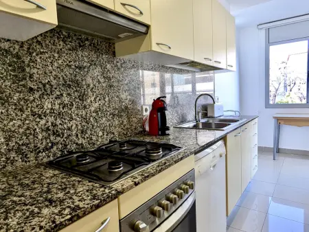 Appartement lumineux centre-ville - 4 pers., Appartement 4 personnes à Tossa de Mar - Photo 13