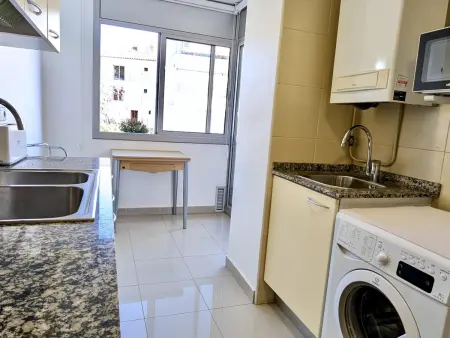 Appartement lumineux centre-ville - 4 pers., Appartement 4 personnes à Tossa de Mar - Photo 14