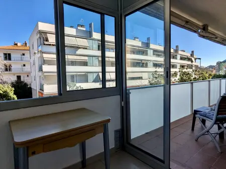 Appartement lumineux centre-ville - 4 pers., Appartement 4 personnes à Tossa de Mar - Photo 15