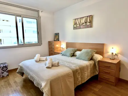Appartement lumineux centre-ville - 4 pers., Appartement 4 personnes à Tossa de Mar - Photo 16