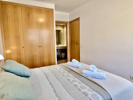 Appartement lumineux centre-ville - 4 pers., Appartement 4 personnes à Tossa de Mar - Photo 18