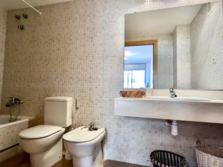 Appartement lumineux centre-ville - 4 pers., Appartement 4 personnes à Tossa de Mar - Photo 19