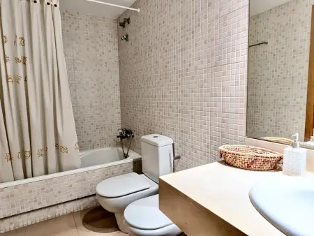 Appartement lumineux centre-ville - 4 pers., Appartement 4 personnes à Tossa de Mar - Photo 20