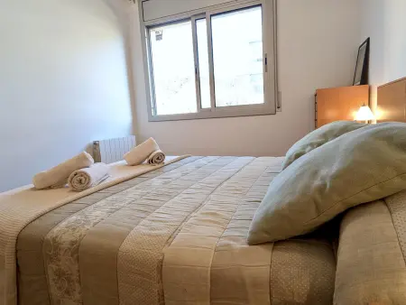 Appartement lumineux centre-ville - 4 pers., Appartement 4 personnes à Tossa de Mar - Photo 21