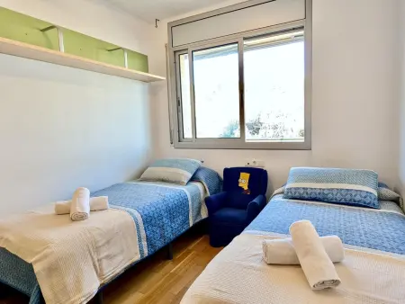 Appartement lumineux centre-ville - 4 pers., Appartement 4 personnes à Tossa de Mar - Photo 22