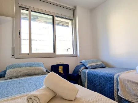 Appartement lumineux centre-ville - 4 pers., Appartement 4 personnes à Tossa de Mar - Photo 23