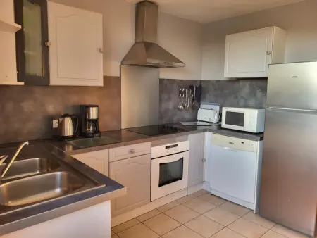 Maison chaleureuse, parking privé - 6 pers., Gite 6 personnes à Méteren - Photo 1