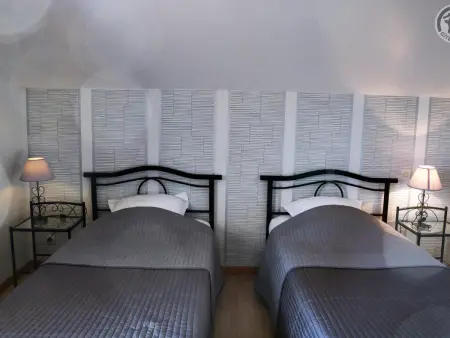 Maison chaleureuse, parking privé - 6 pers., Gite 6 personnes à Méteren - Photo 3