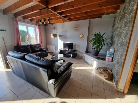 Maison chaleureuse, parking privé - 6 pers., Gite 6 personnes à Méteren - Photo 5