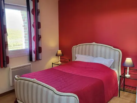 Maison chaleureuse, parking privé - 6 pers., Gite 6 personnes à Méteren - Photo 6
