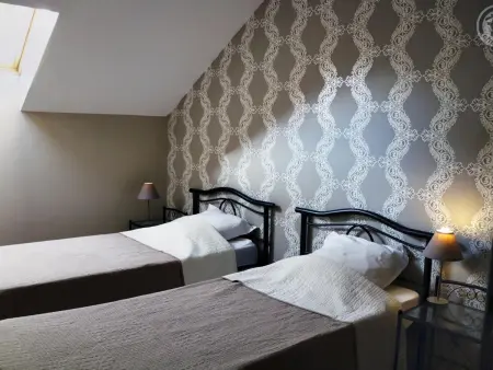 Maison chaleureuse, parking privé - 6 pers., Gite 6 personnes à Méteren - Photo 9