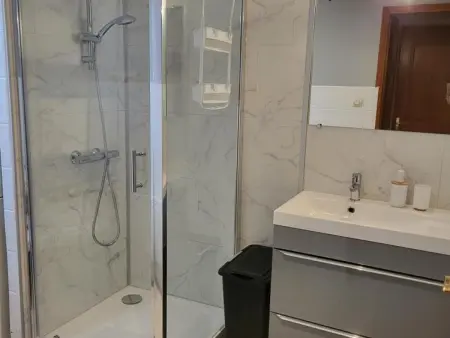 Maison chaleureuse, parking privé - 6 pers., Gite 6 personnes à Méteren - Photo 18
