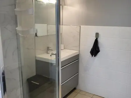 Maison chaleureuse, parking privé - 6 pers., Gite 6 personnes à Méteren - Photo 19