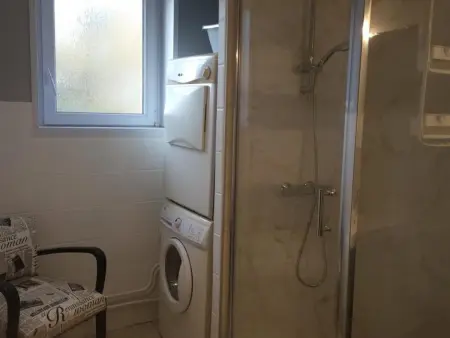 Maison chaleureuse, parking privé - 6 pers., Gite 6 personnes à Méteren - Photo 20