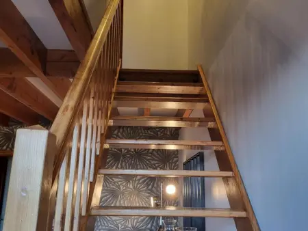 Maison chaleureuse, parking privé - 6 pers., Gite 6 personnes à Méteren - Photo 21