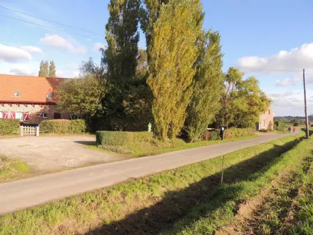 Maison spacieuse près Monts de Flandre - 14 pers. - Photo 24