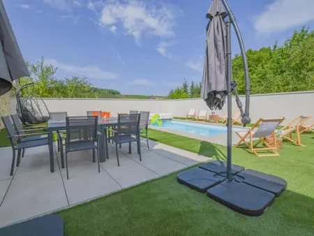 Maison exceptionnelle, piscine privée -  yangi pers. - Photo 3