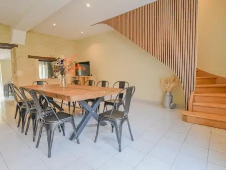 Maison exceptionnelle, piscine privée -  yangi pers. - Photo 8