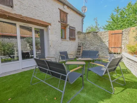 Maison exceptionnelle, piscine privée -  yangi pers. - Photo 23