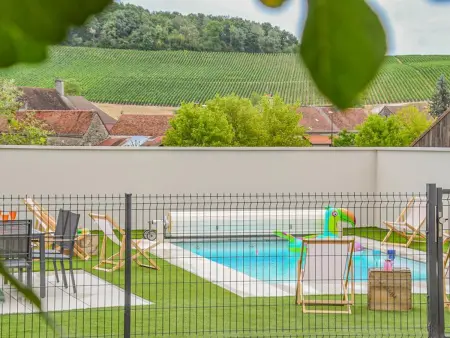 Maison exceptionnelle, piscine privée -  yangi pers. - Photo 26
