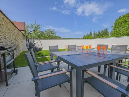 Maison exceptionnelle, piscine privée -  yangi pers. - Photo 28