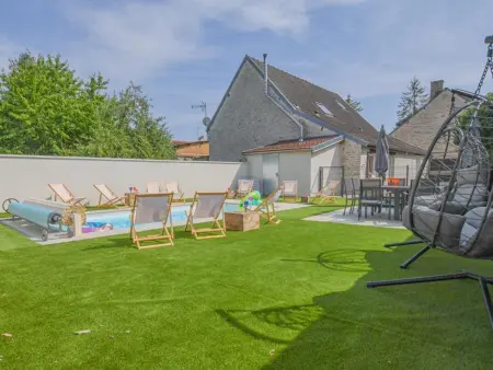 Maison exceptionnelle, piscine privée -  yangi pers. - Photo 29