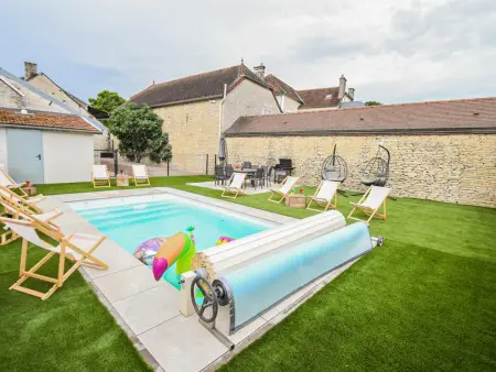 Maison exceptionnelle, piscine privée -  yangi pers. - Photo 30