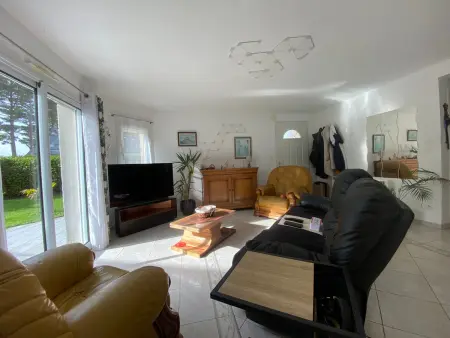 Maison charmante, cadre campagne - 6 pers., Maison 6 personnes à Saint Gildas de Rhuys - Photo 5
