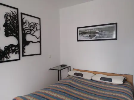 Maison charmante, cadre campagne - 6 pers., Maison 6 personnes à Saint Gildas de Rhuys - Photo 6