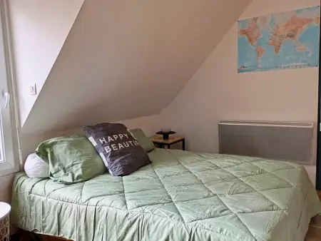 Maison charmante, cadre campagne - 6 pers., Maison 6 personnes à Saint Gildas de Rhuys - Photo 7